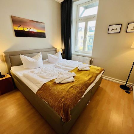 Haus Juliane, Strandliebe Rostock Kültér fotó