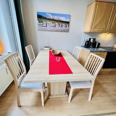 Haus Juliane, Strandliebe Rostock Kültér fotó