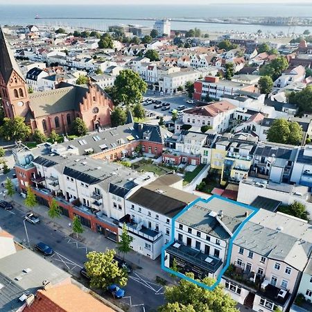 Haus Juliane, Strandliebe Rostock Kültér fotó