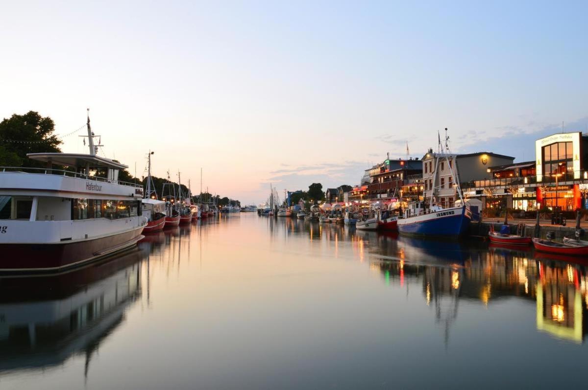 Haus Juliane, Strandliebe Rostock Kültér fotó