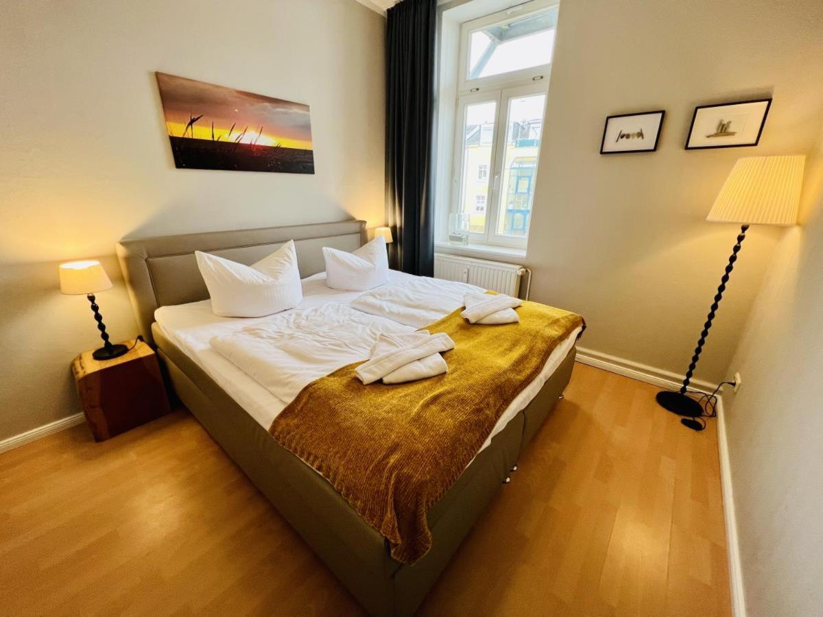 Haus Juliane, Strandliebe Rostock Kültér fotó
