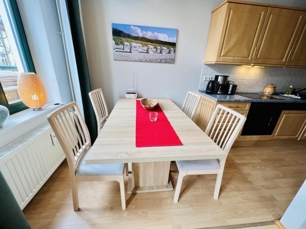 Haus Juliane, Strandliebe Rostock Kültér fotó