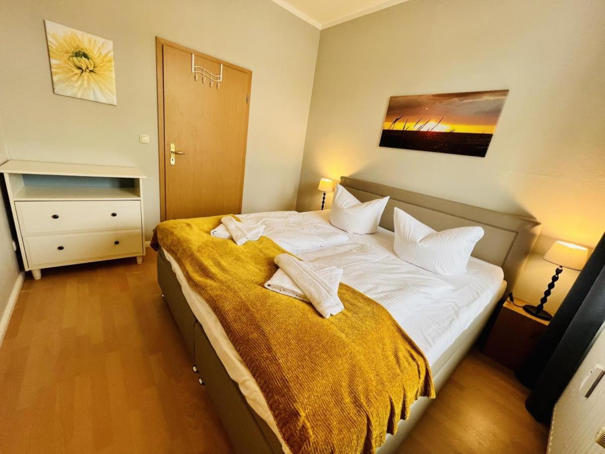 Haus Juliane, Strandliebe Rostock Kültér fotó